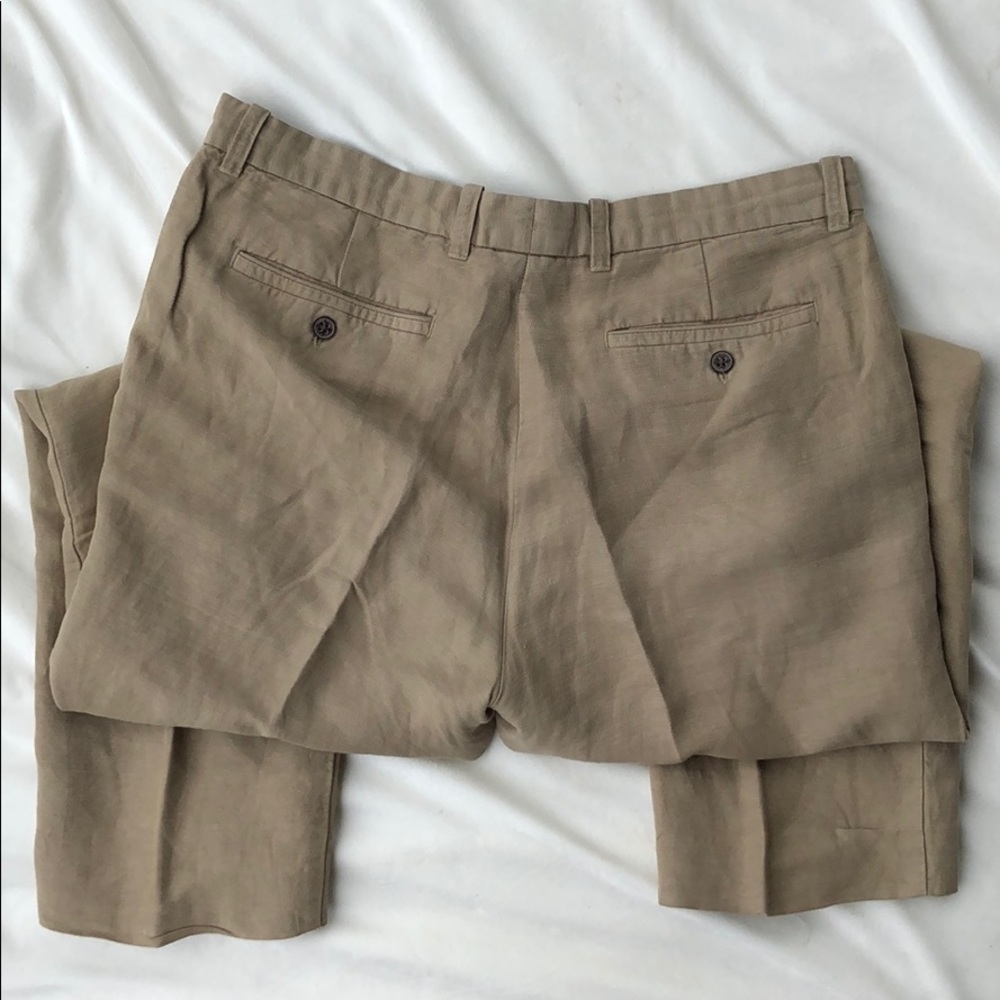 35x34 Linen/Tercel